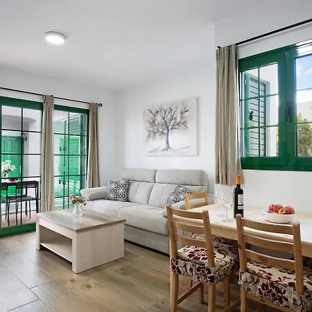 Apartamento Rubí
