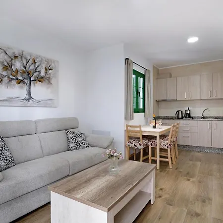 Appartement Rubi *