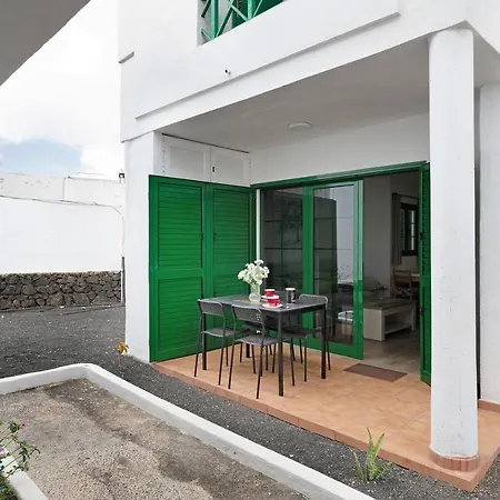 Rubí Apartamento Tías
